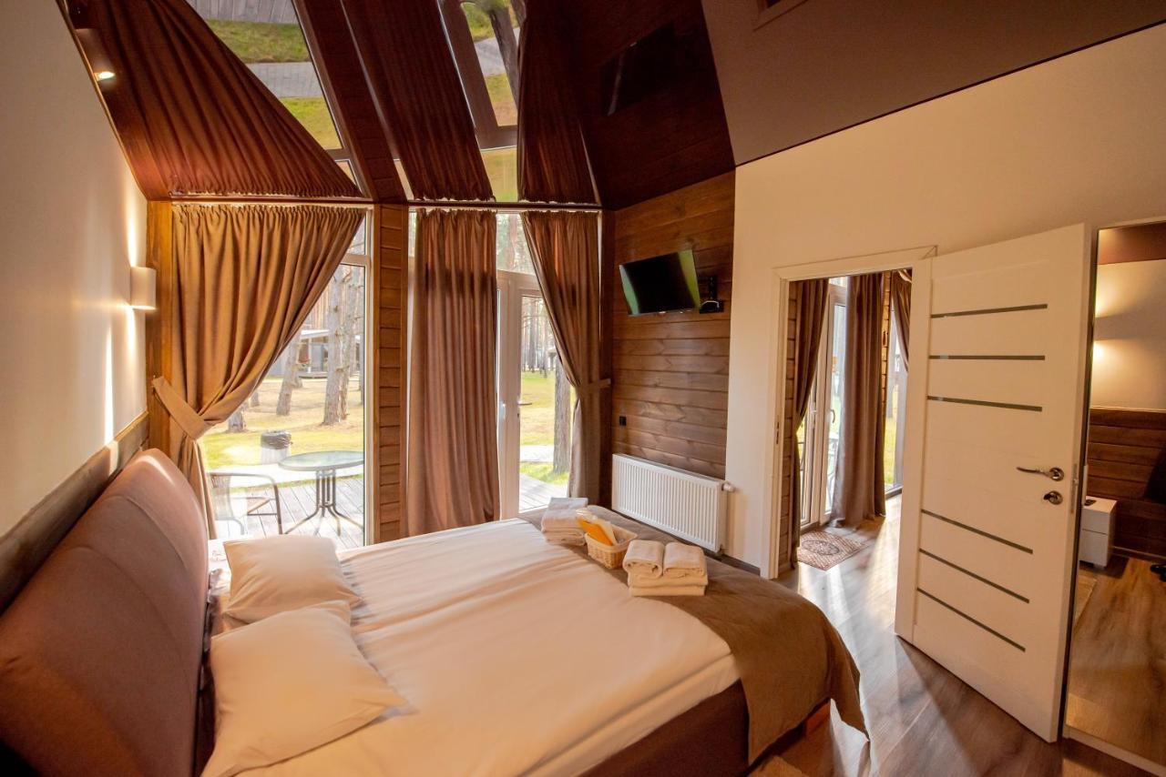 Hotel Sosnovel Voropayev Zewnętrze zdjęcie