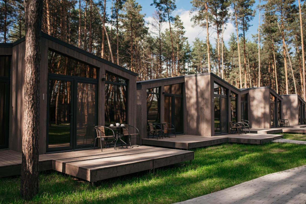 Hotel Sosnovel Voropayev Zewnętrze zdjęcie