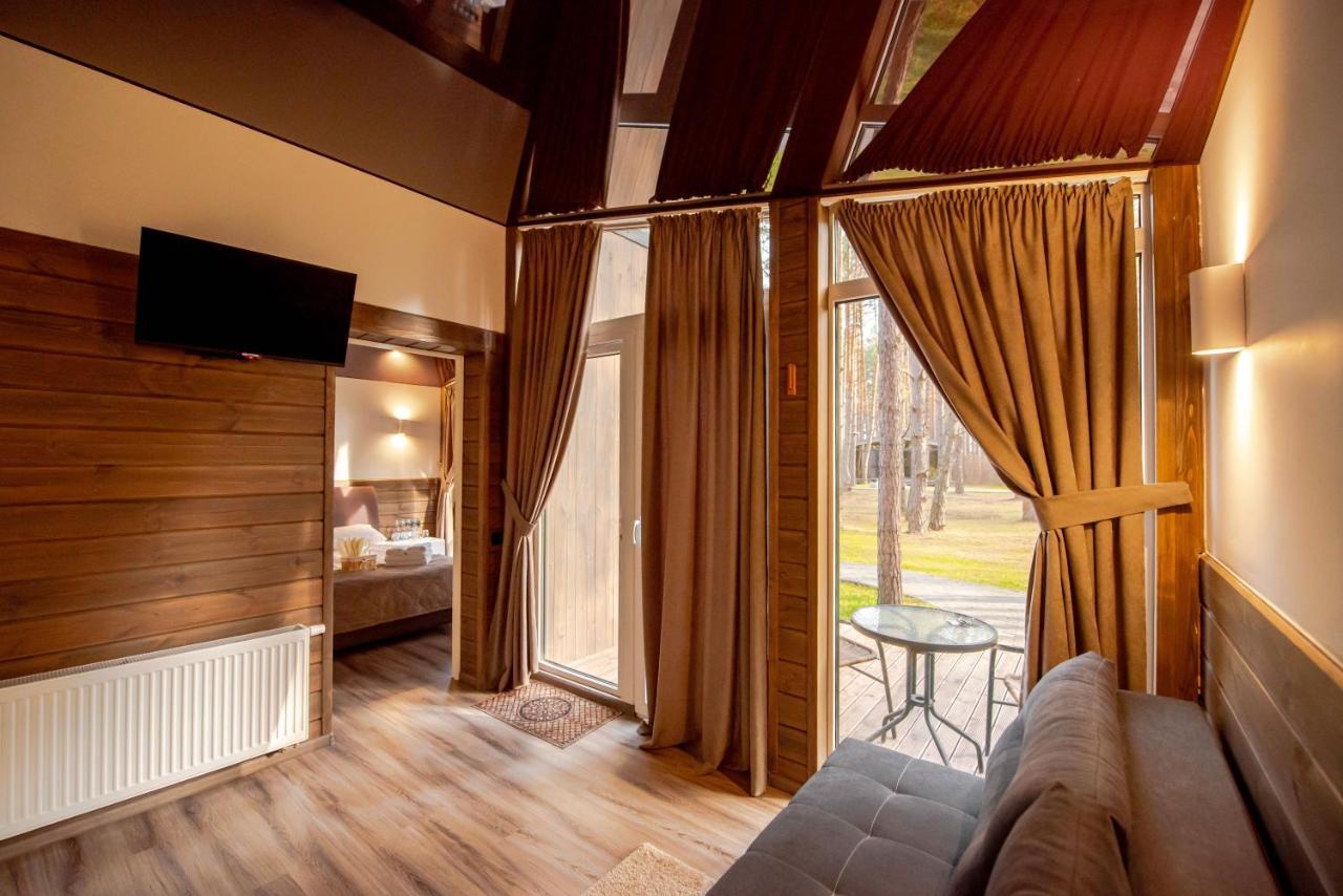 Hotel Sosnovel Voropayev Zewnętrze zdjęcie