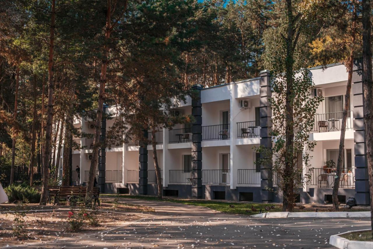 Hotel Sosnovel Voropayev Zewnętrze zdjęcie