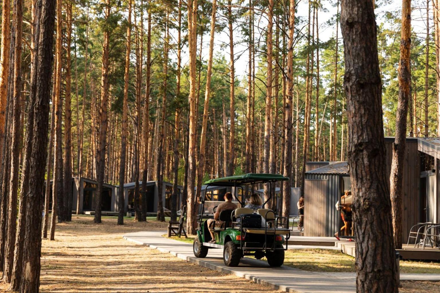 Hotel Sosnovel Voropayev Zewnętrze zdjęcie