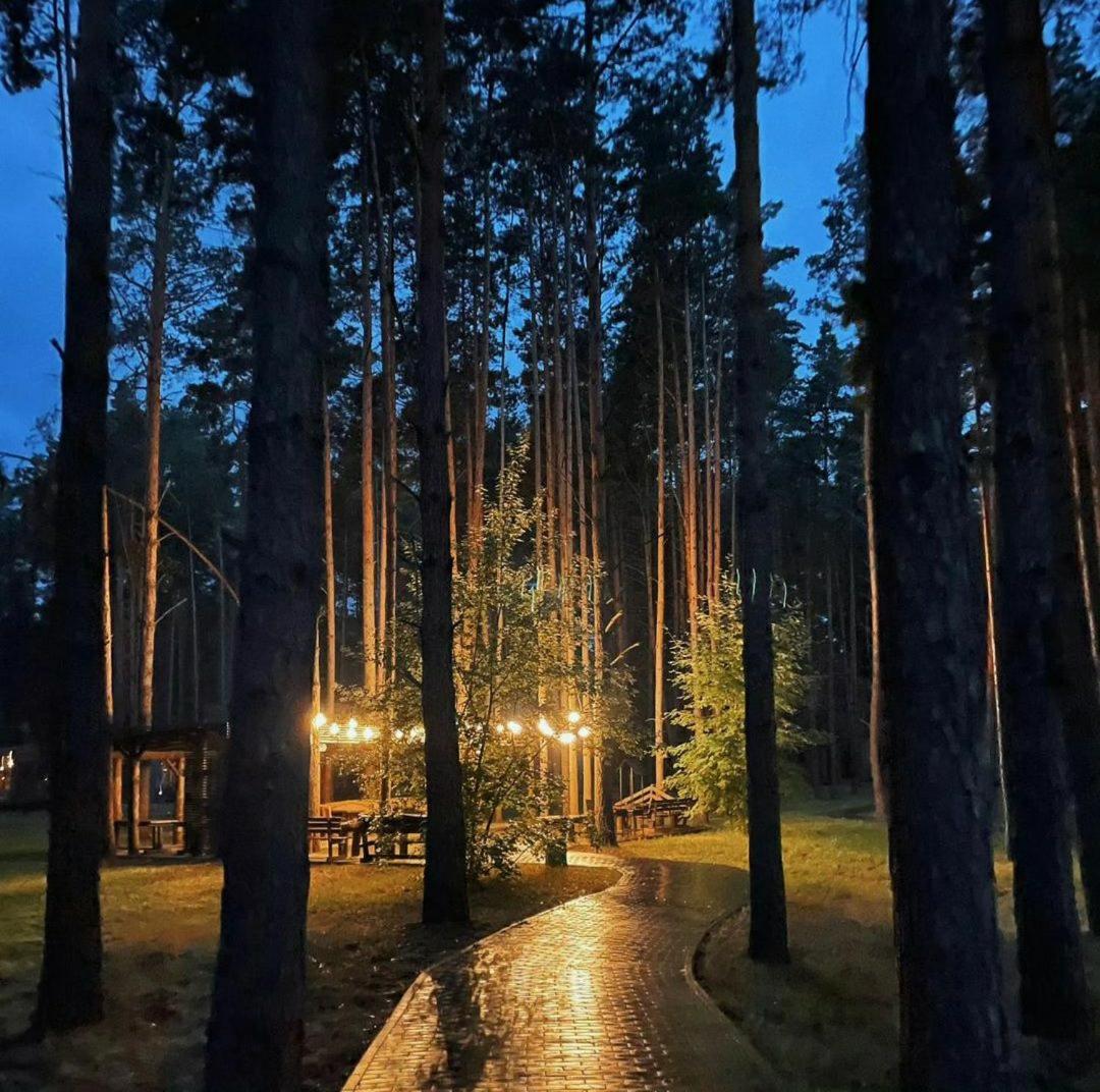 Hotel Sosnovel Voropayev Zewnętrze zdjęcie