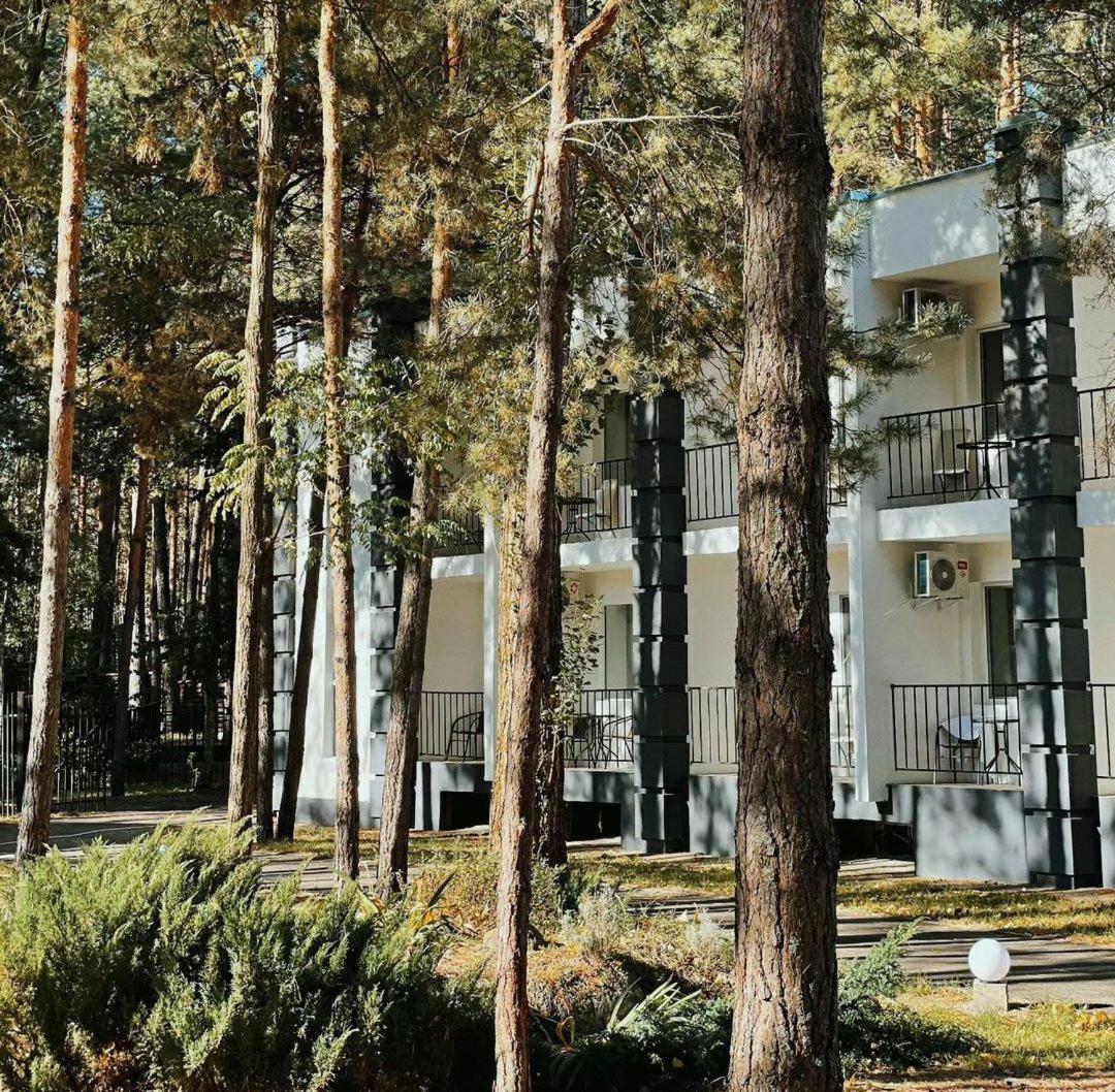 Hotel Sosnovel Voropayev Zewnętrze zdjęcie