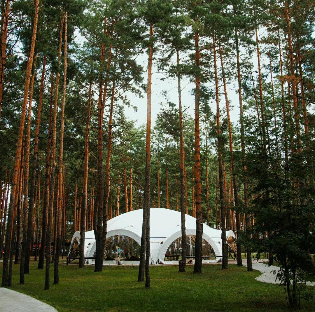 Hotel Sosnovel Voropayev Zewnętrze zdjęcie