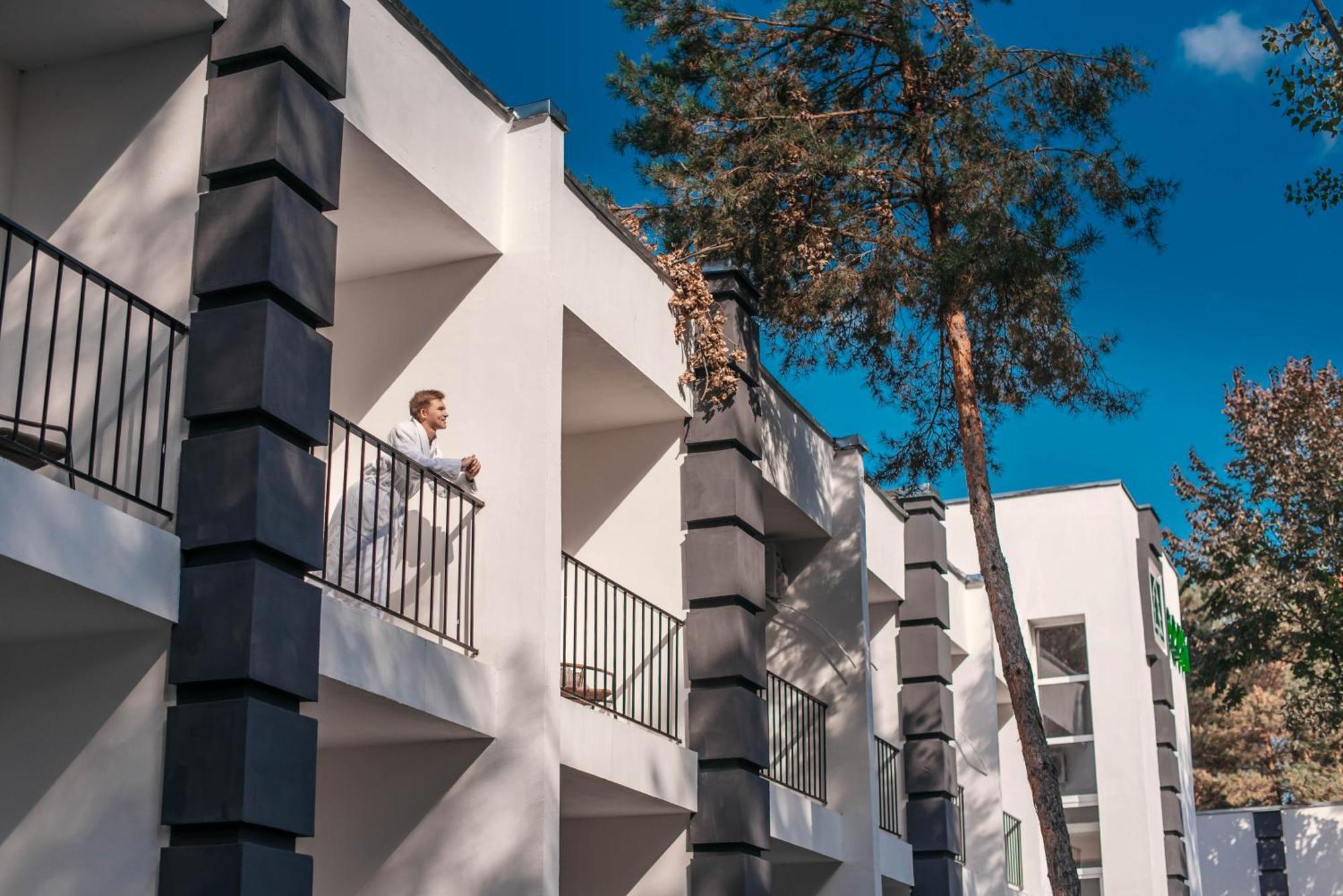 Hotel Sosnovel Voropayev Zewnętrze zdjęcie