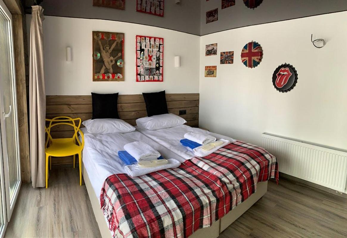 Hotel Sosnovel Voropayev Zewnętrze zdjęcie