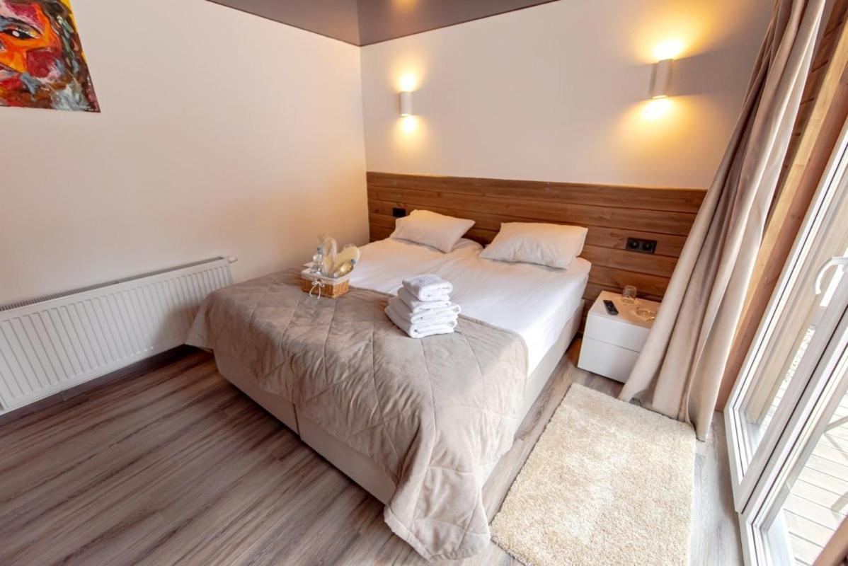 Hotel Sosnovel Voropayev Zewnętrze zdjęcie