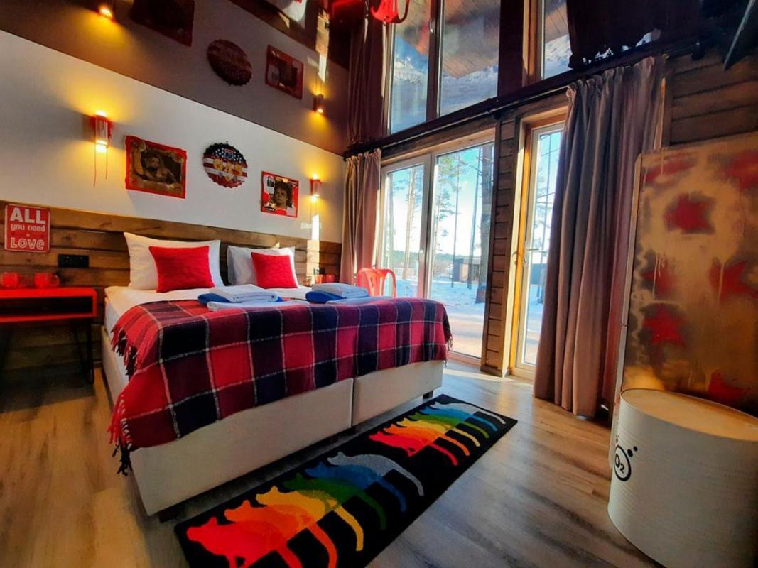 Hotel Sosnovel Voropayev Zewnętrze zdjęcie