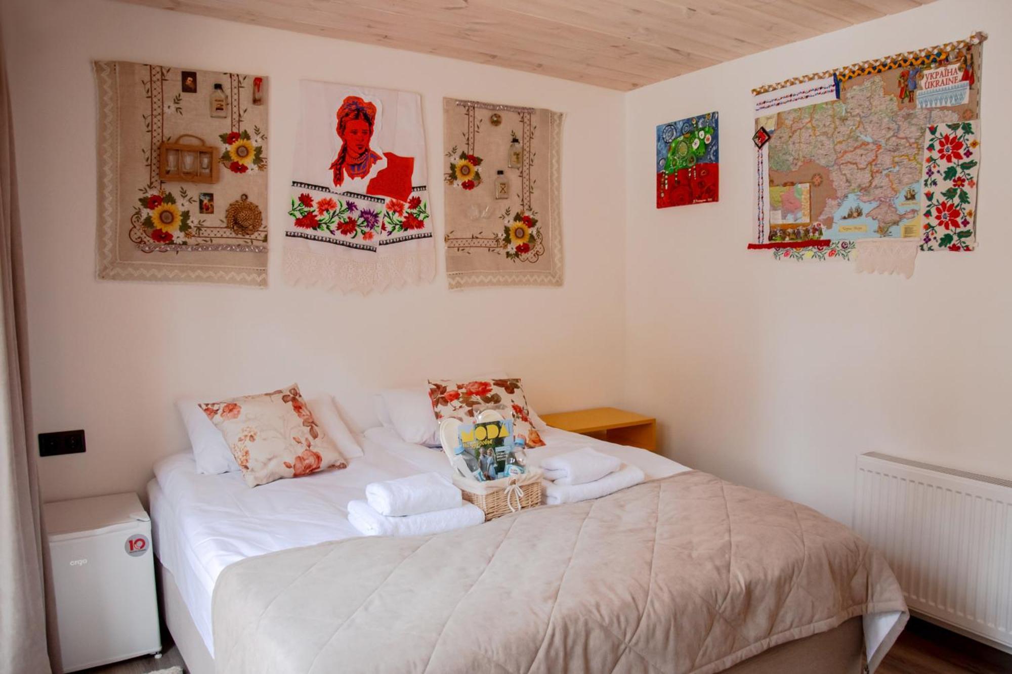 Hotel Sosnovel Voropayev Zewnętrze zdjęcie