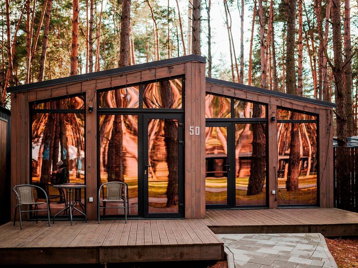 Hotel Sosnovel Voropayev Zewnętrze zdjęcie