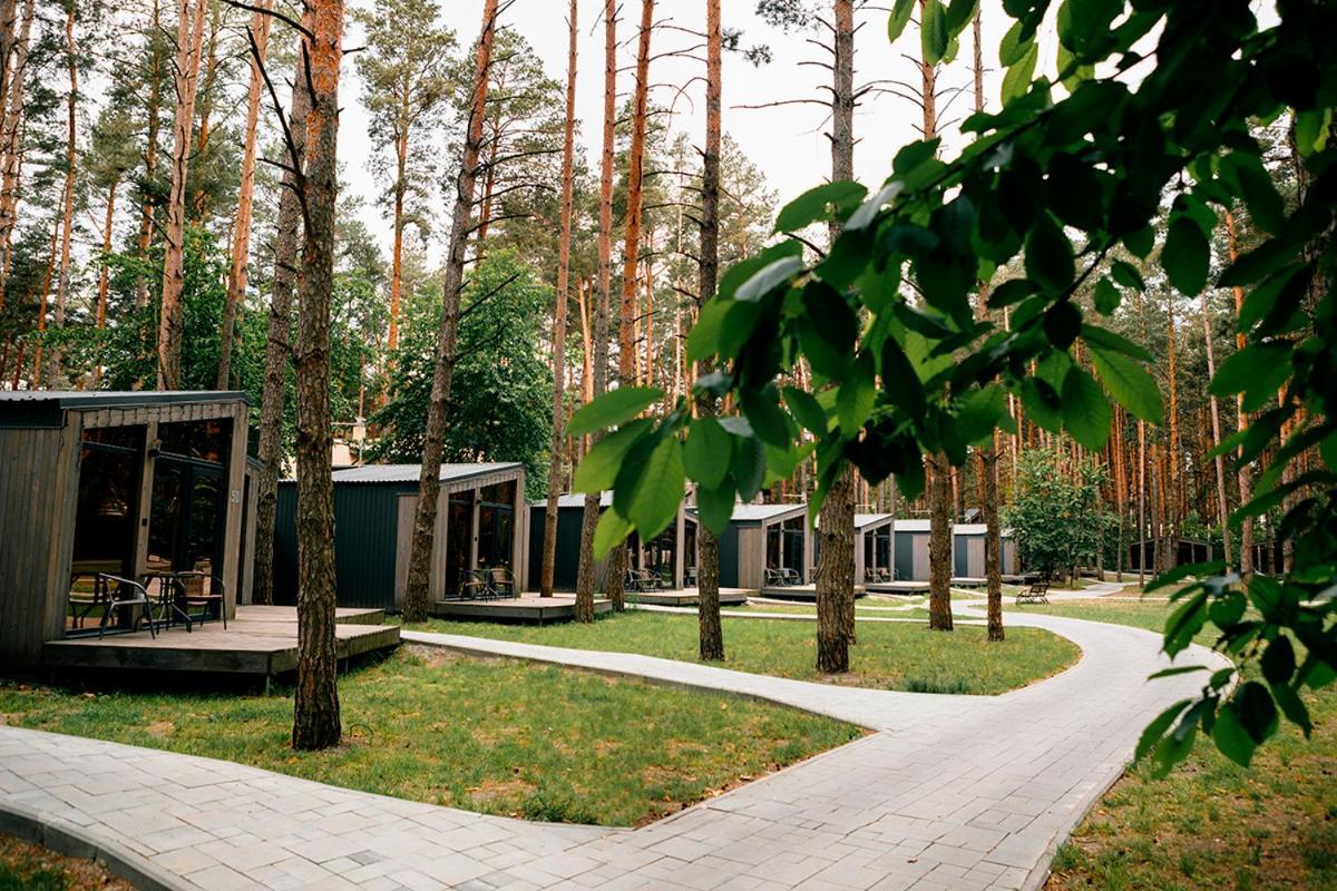 Hotel Sosnovel Voropayev Zewnętrze zdjęcie