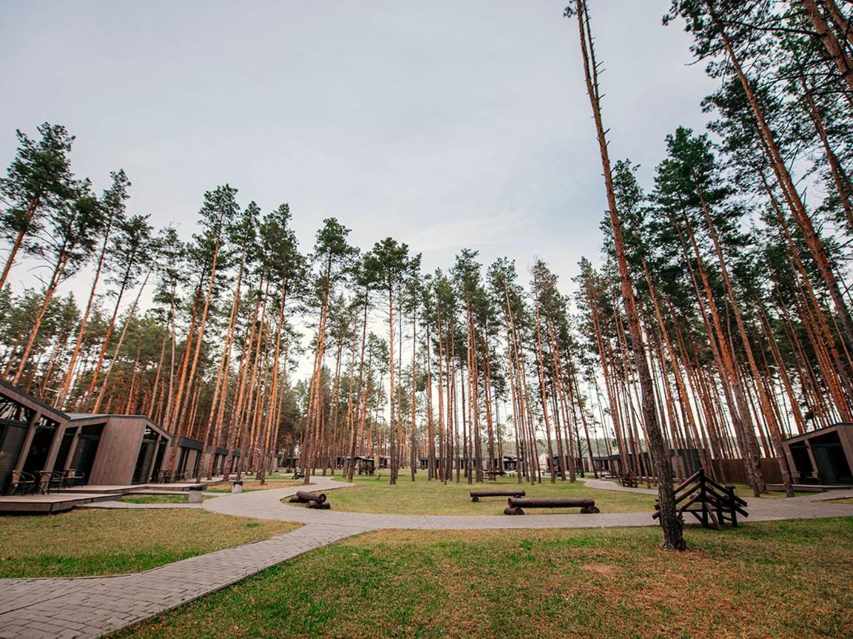 Hotel Sosnovel Voropayev Zewnętrze zdjęcie