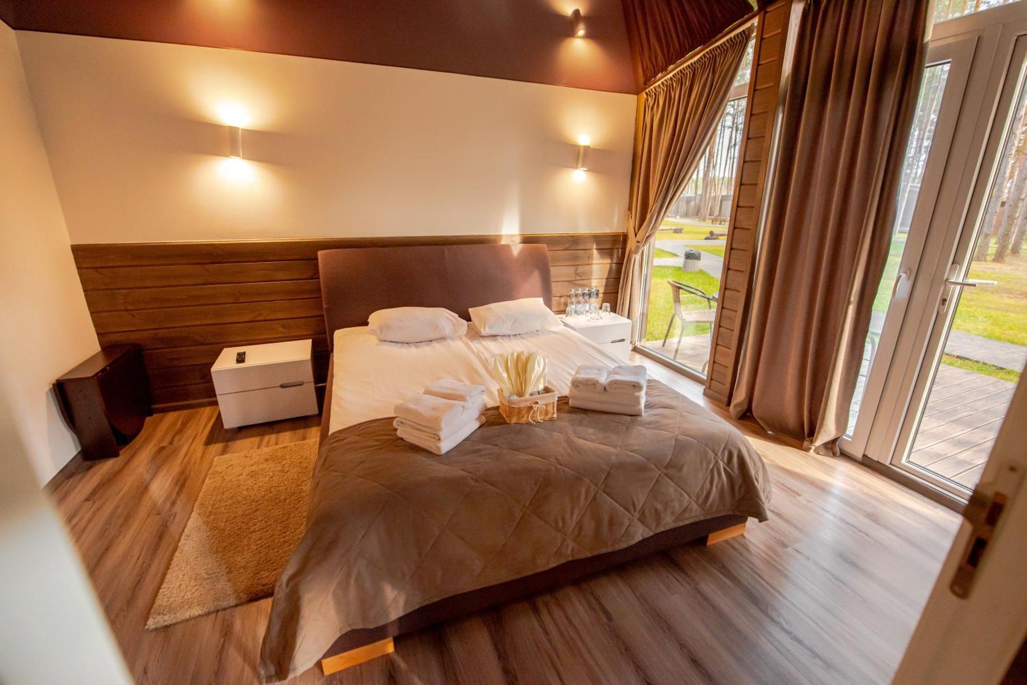 Hotel Sosnovel Voropayev Zewnętrze zdjęcie