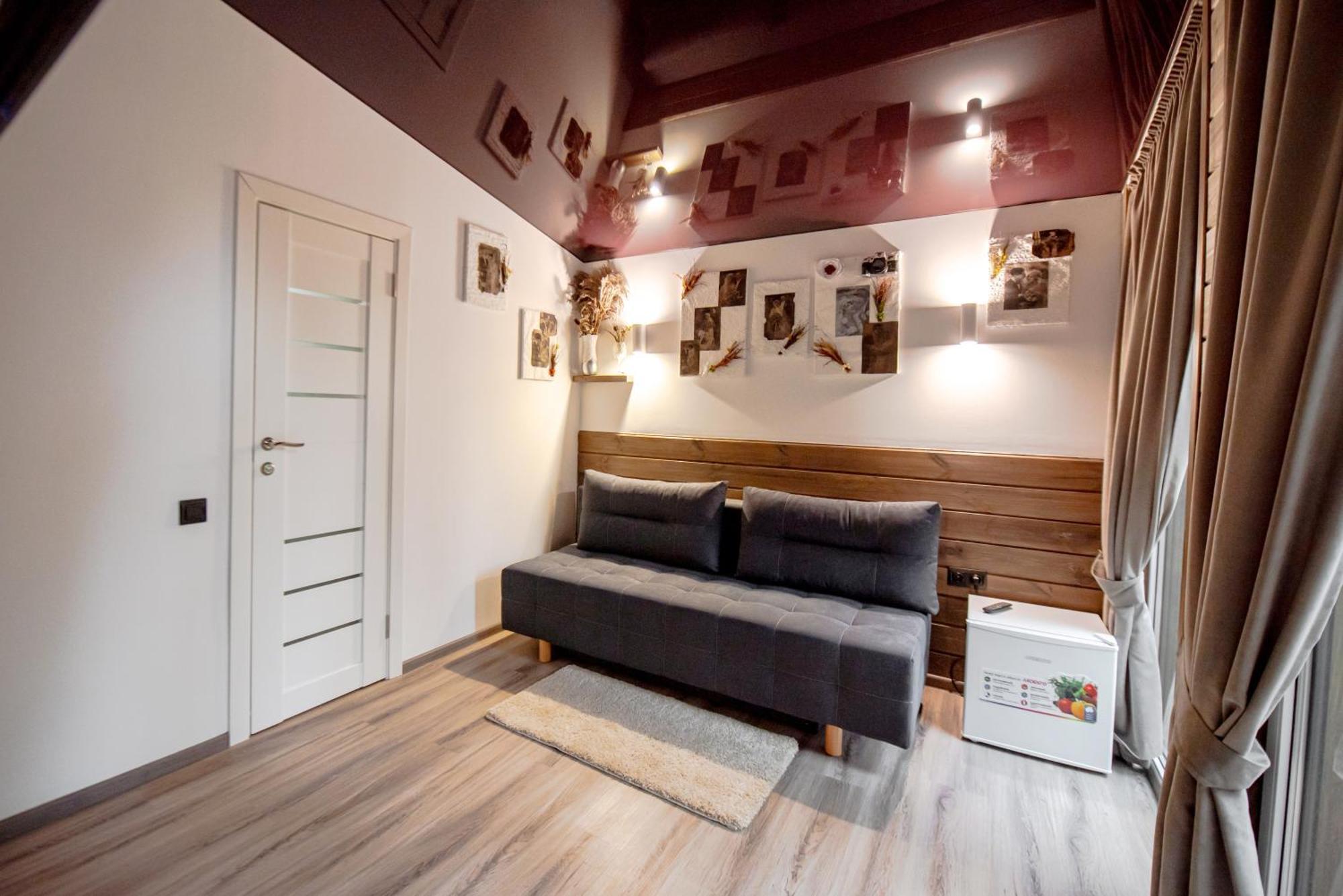 Hotel Sosnovel Voropayev Zewnętrze zdjęcie