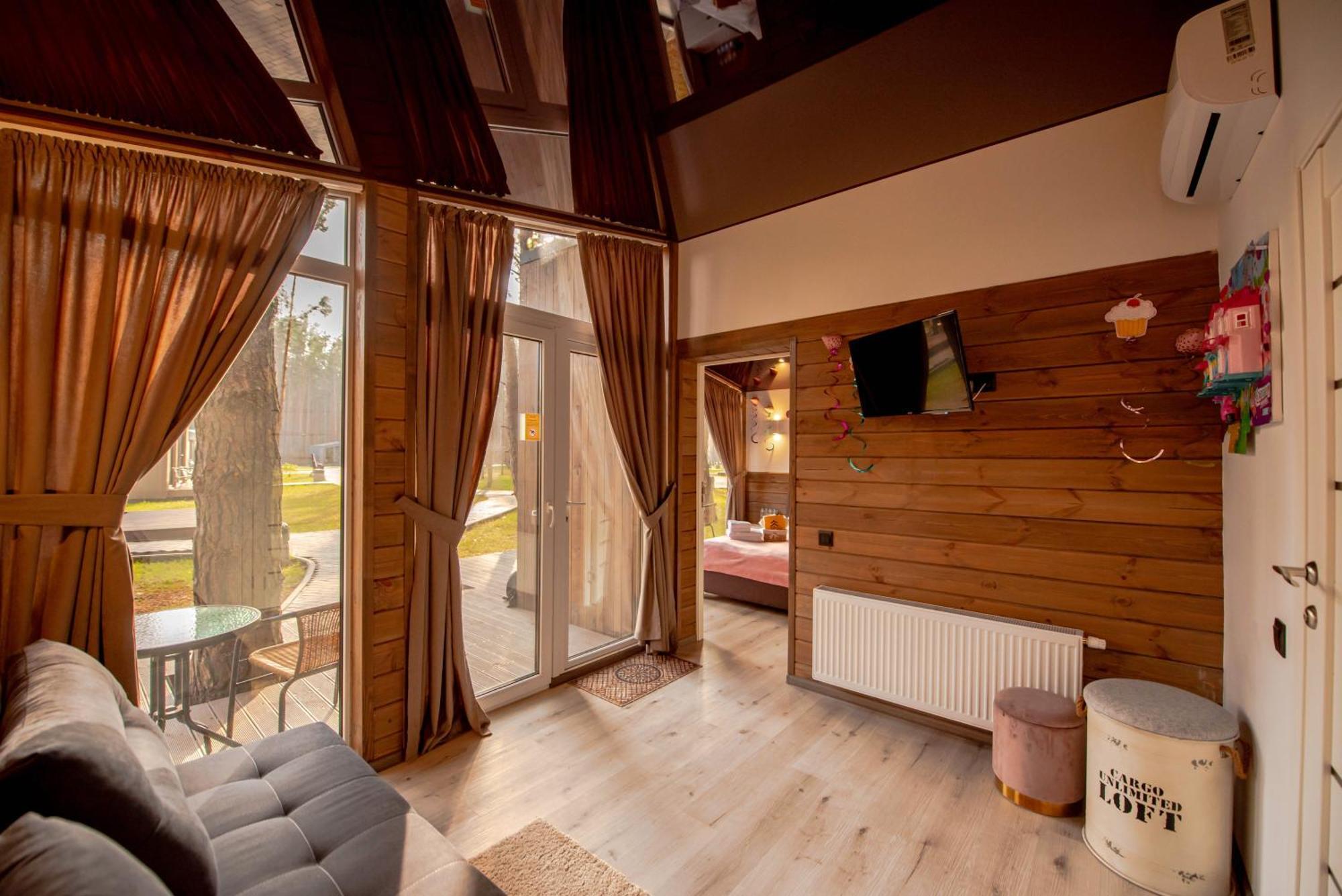Hotel Sosnovel Voropayev Zewnętrze zdjęcie