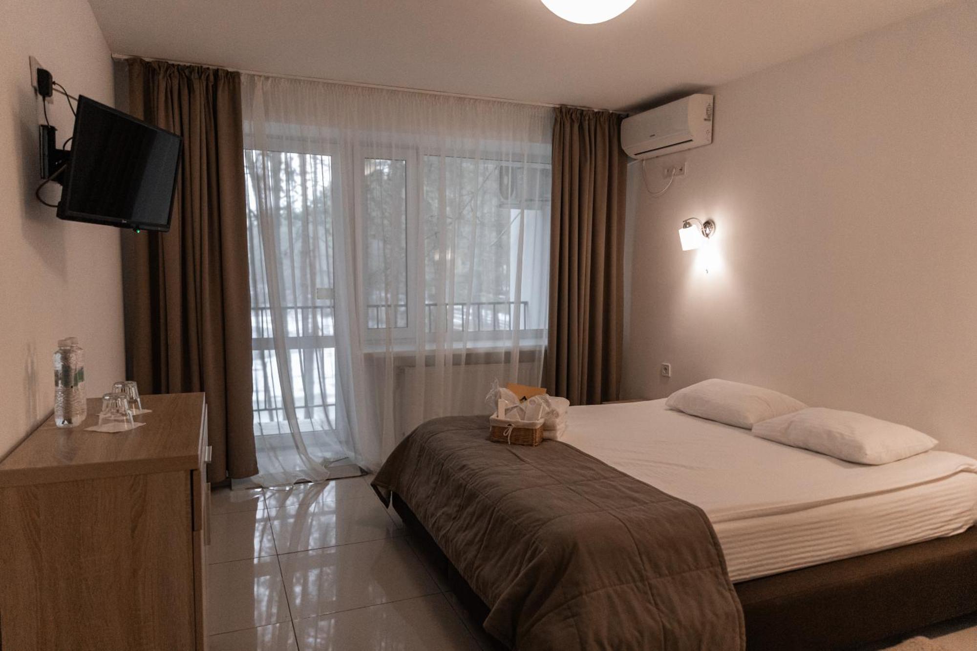 Hotel Sosnovel Voropayev Zewnętrze zdjęcie