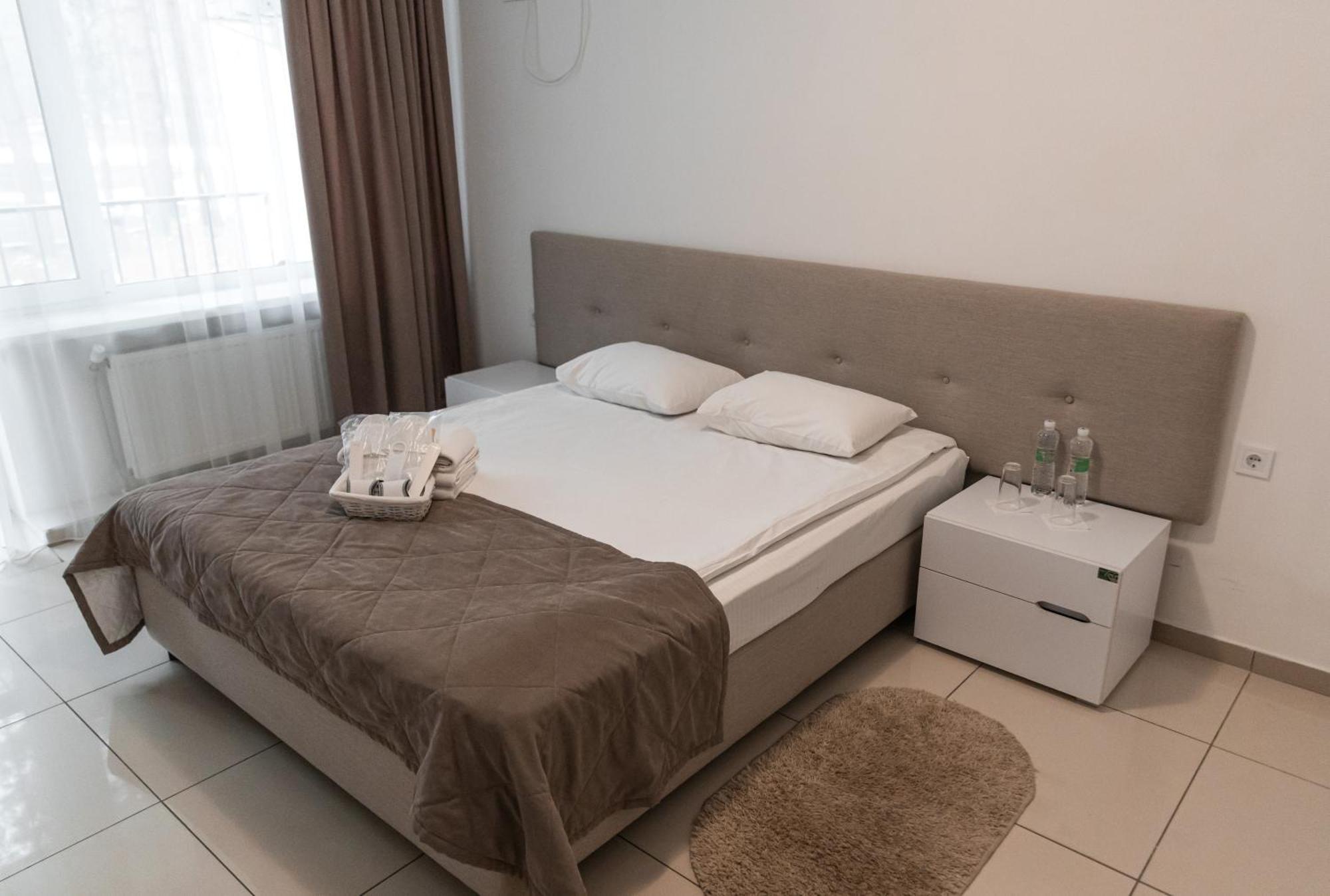 Hotel Sosnovel Voropayev Zewnętrze zdjęcie