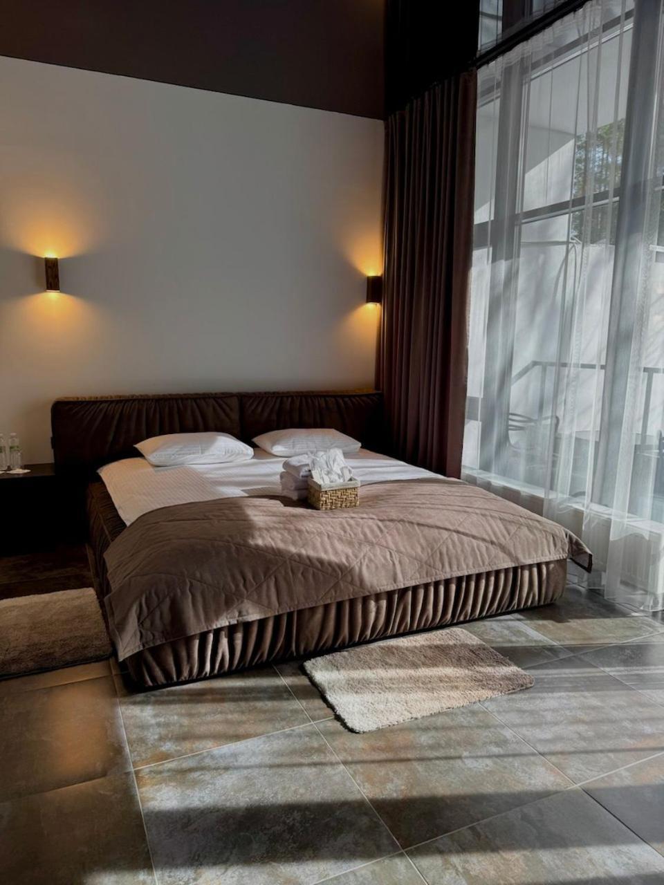 Hotel Sosnovel Voropayev Zewnętrze zdjęcie