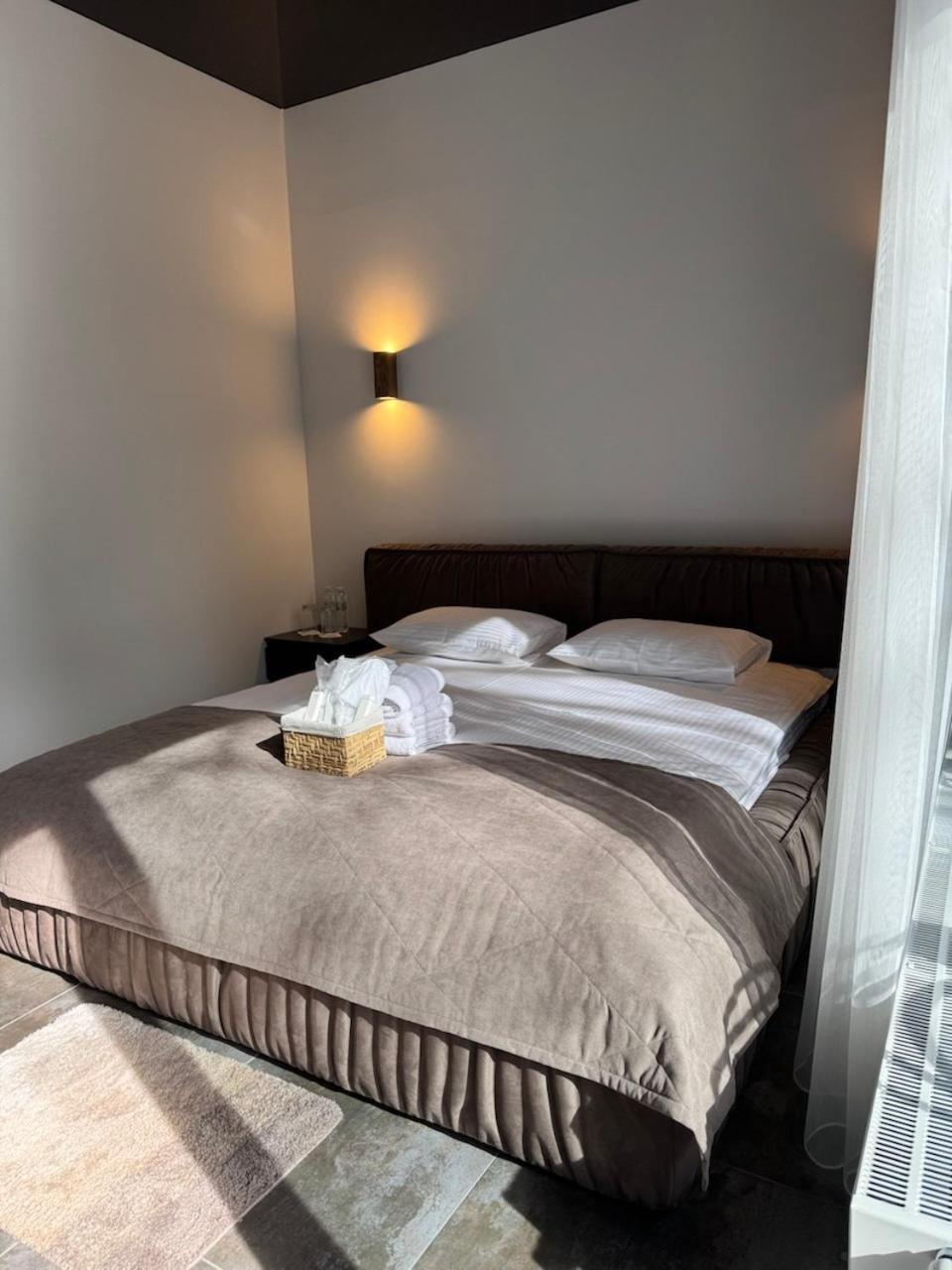 Hotel Sosnovel Voropayev Zewnętrze zdjęcie