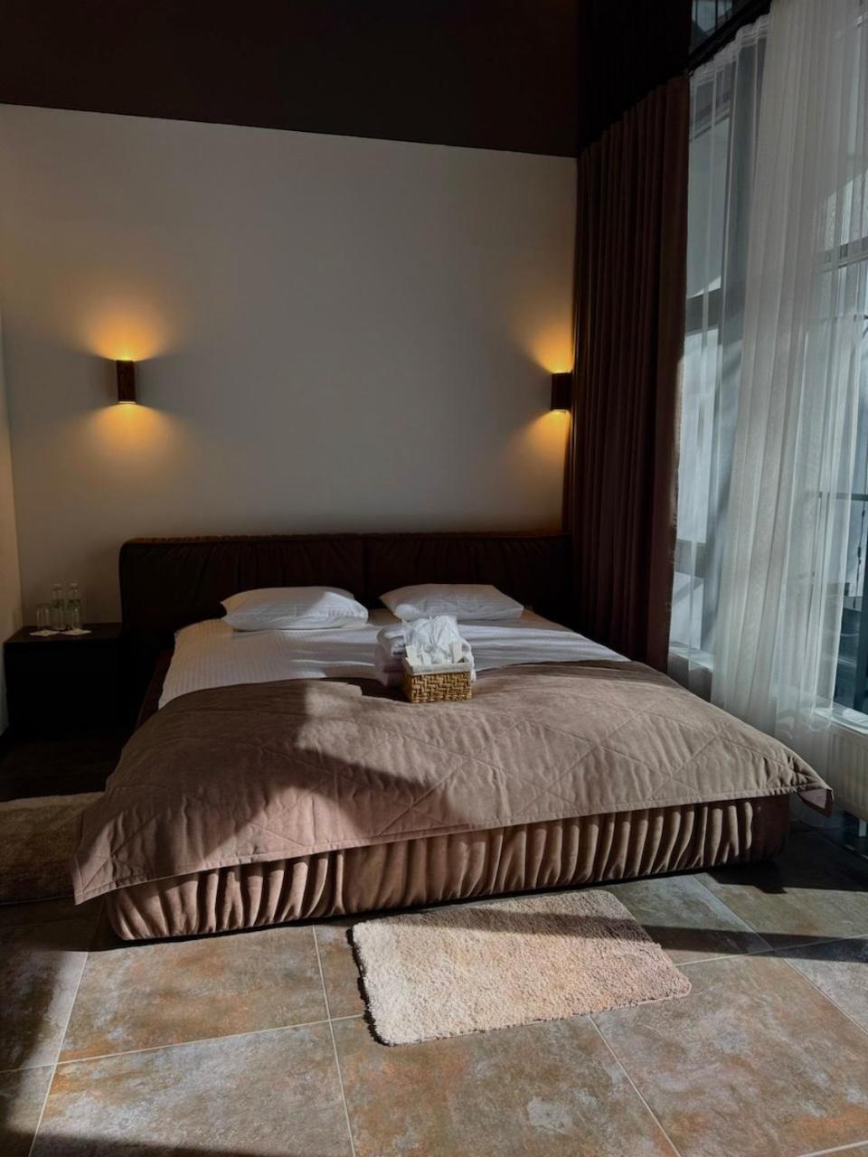 Hotel Sosnovel Voropayev Zewnętrze zdjęcie